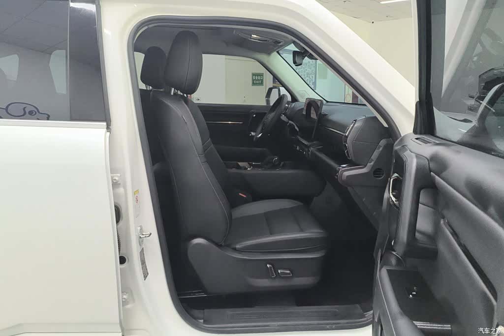 Haval Big Dog, 2023 8