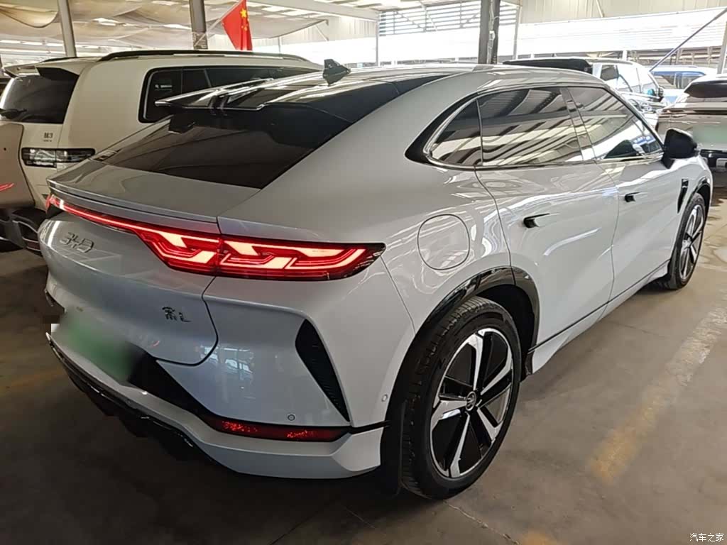 BYD Song, 2024 7