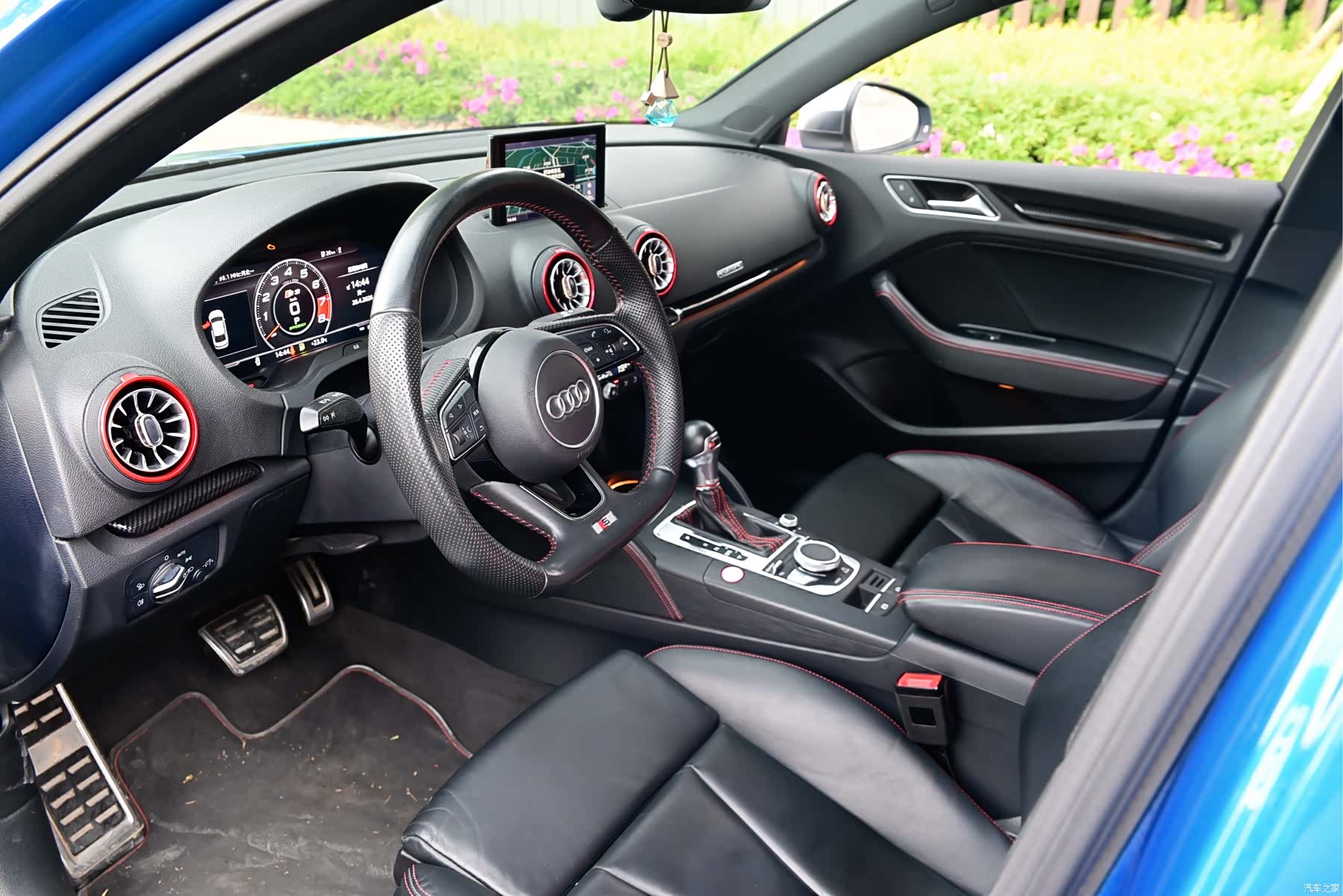 Audi S3, 2019 17