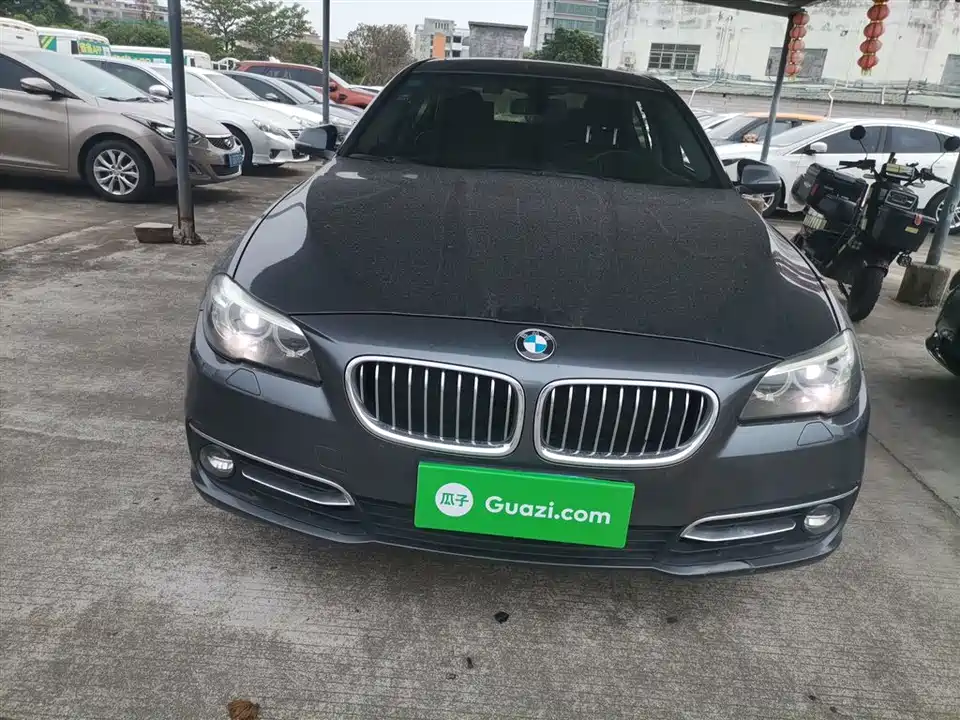 BMW 5 series