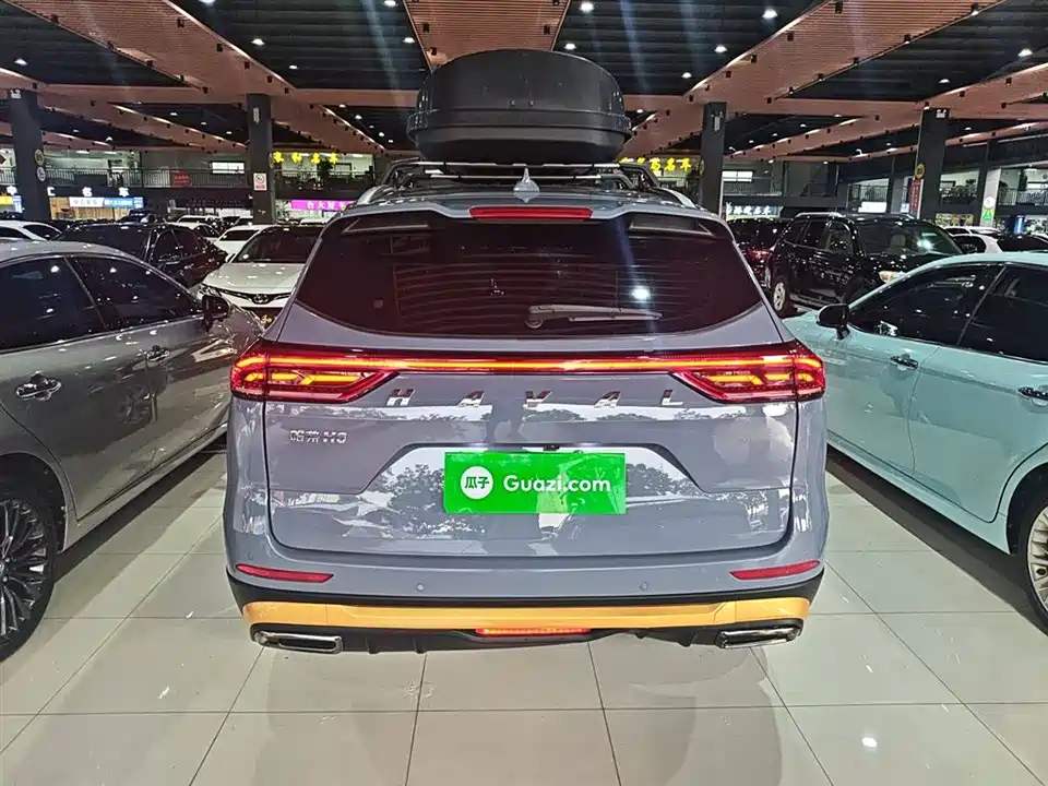 Haval H6