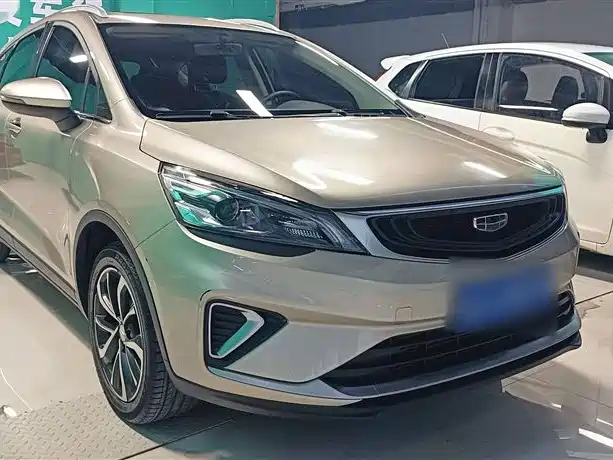 Geely Emgrand GS