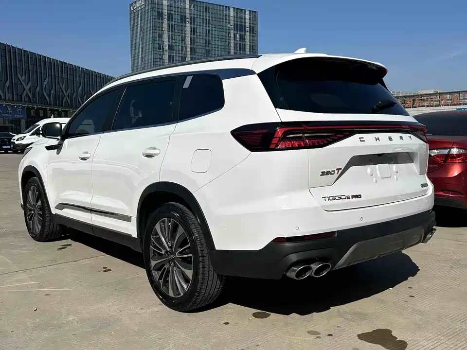 Chery Tiggo 8 PRO