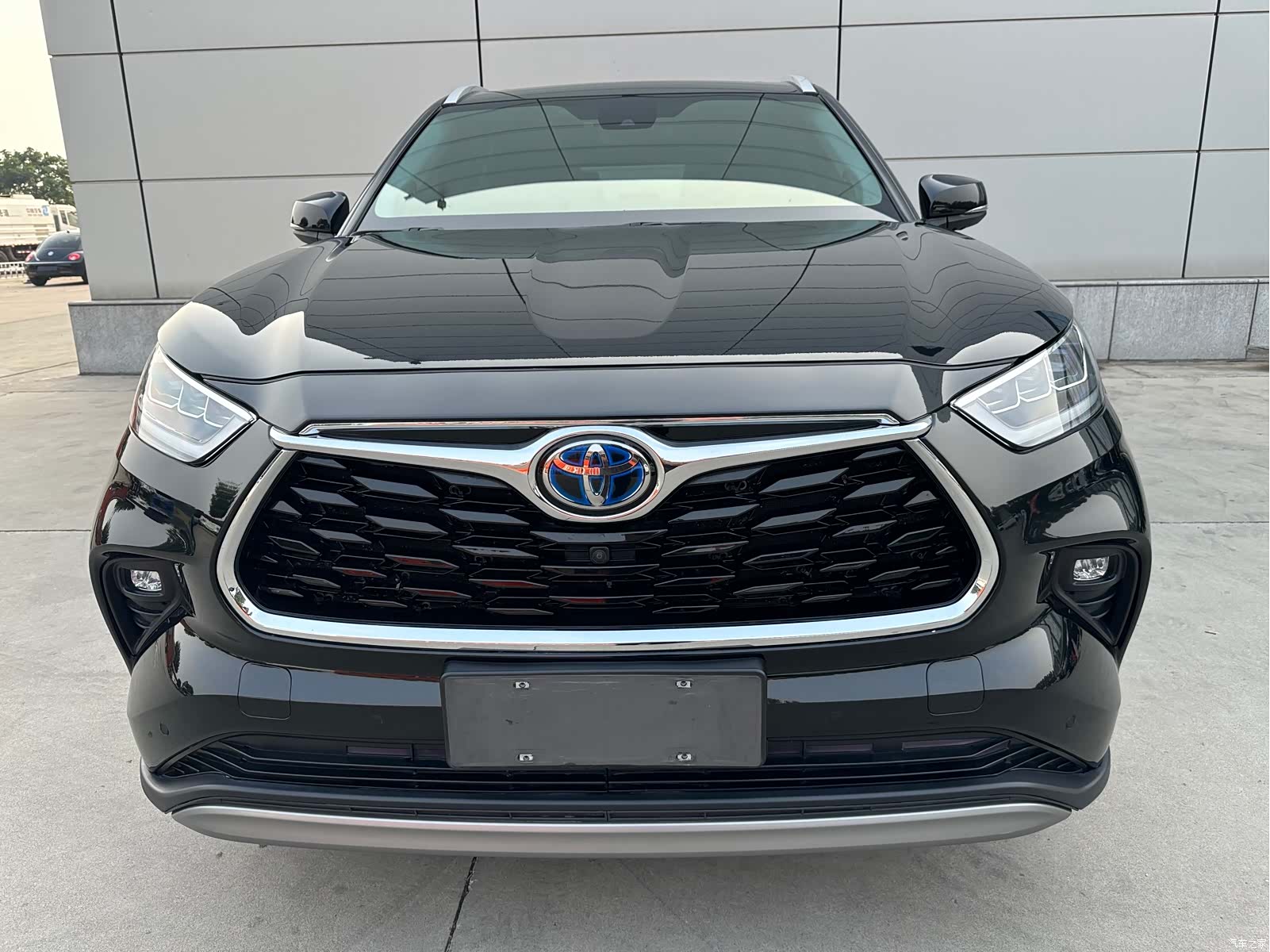 Toyota Highlander, 2023 2