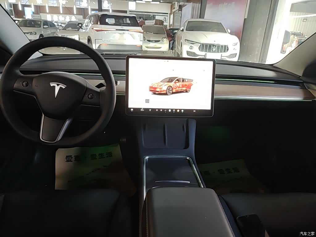 Tesla Model 3, 2023 14