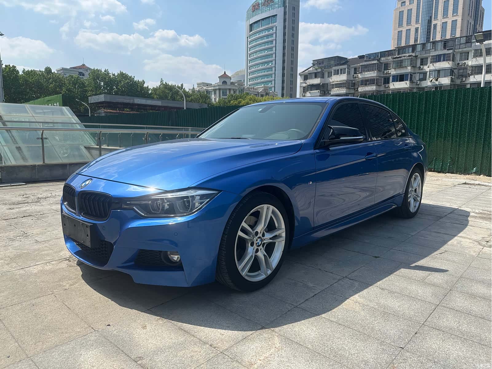 BMW 3 Series, 2016 1