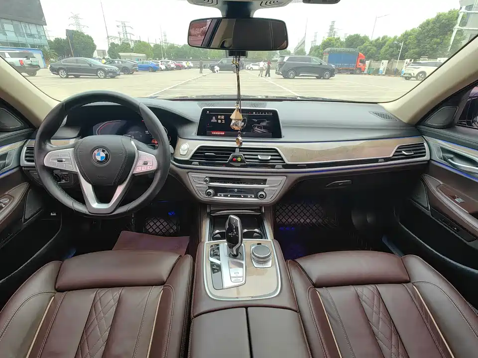 BMW 7 series