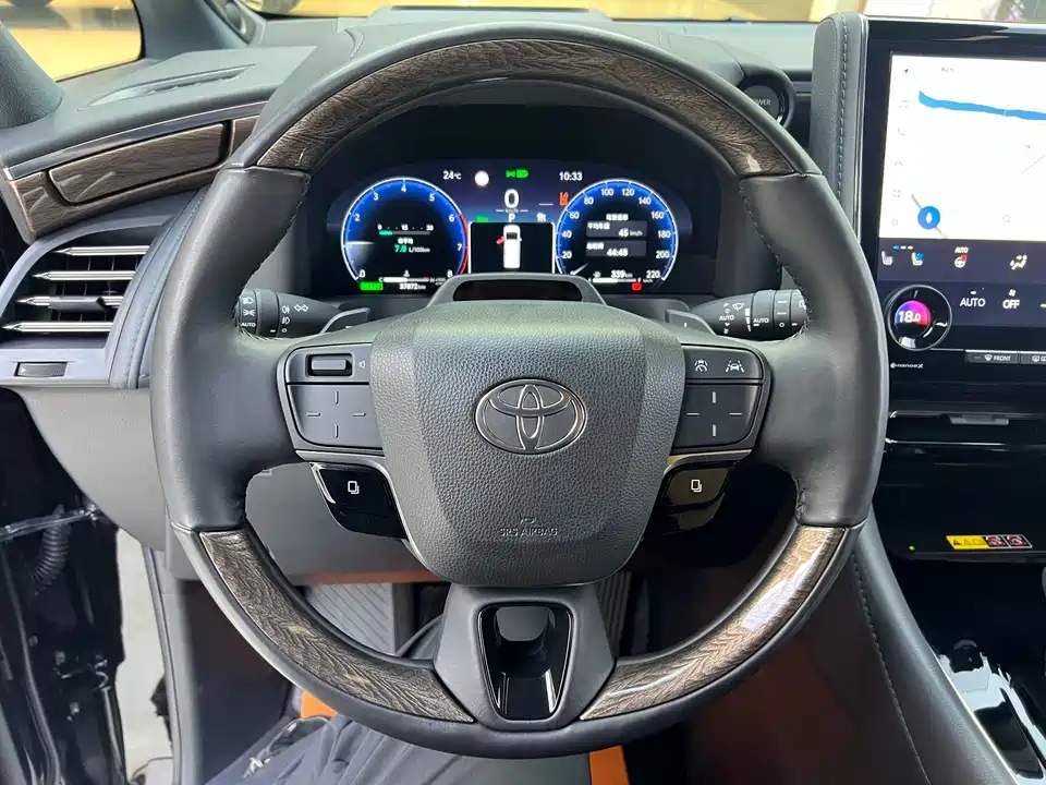Toyota Elfa Toyota Elfa