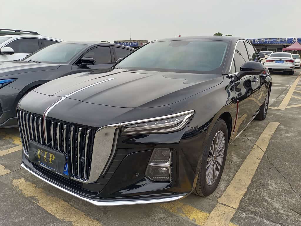 Hongqi H5
