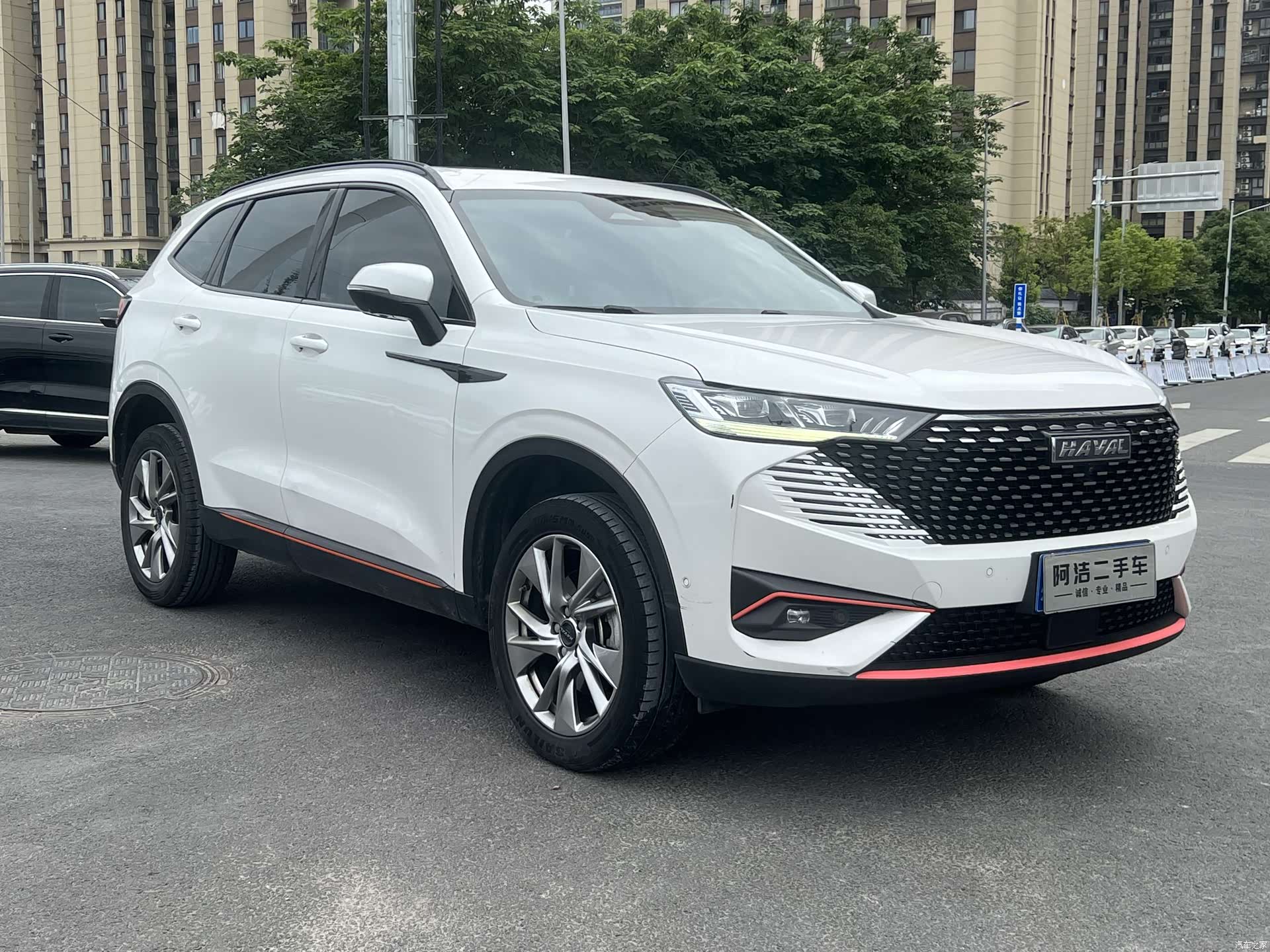 Haval H6, 2023 3