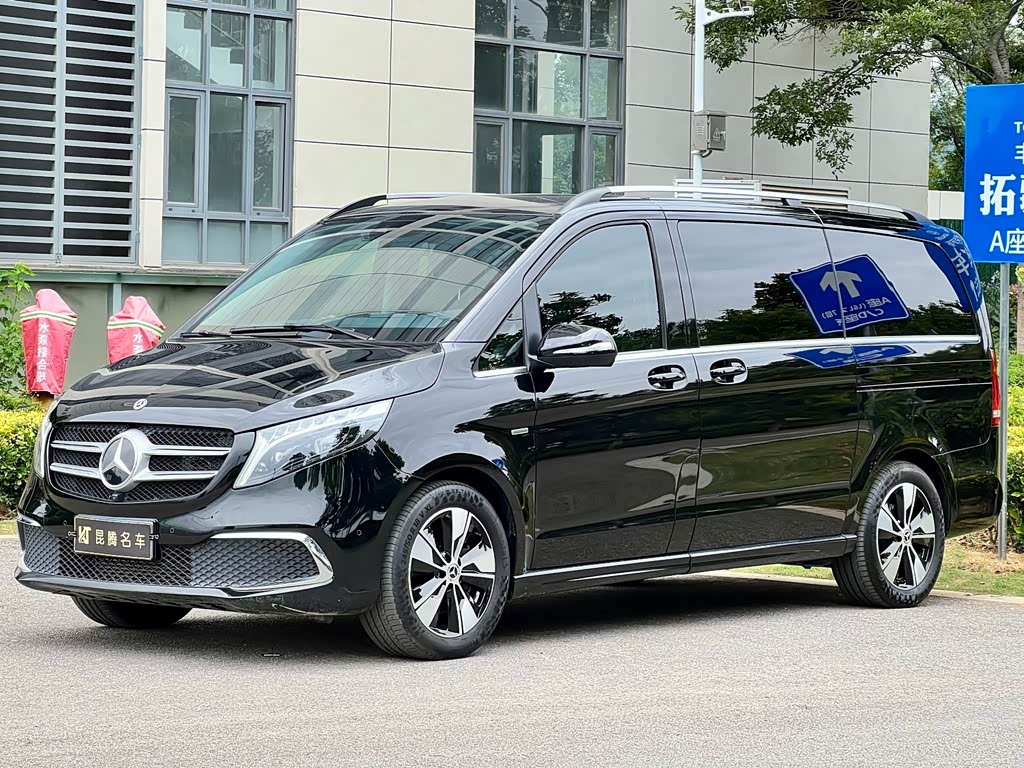 Mercedes-Benz V-Class