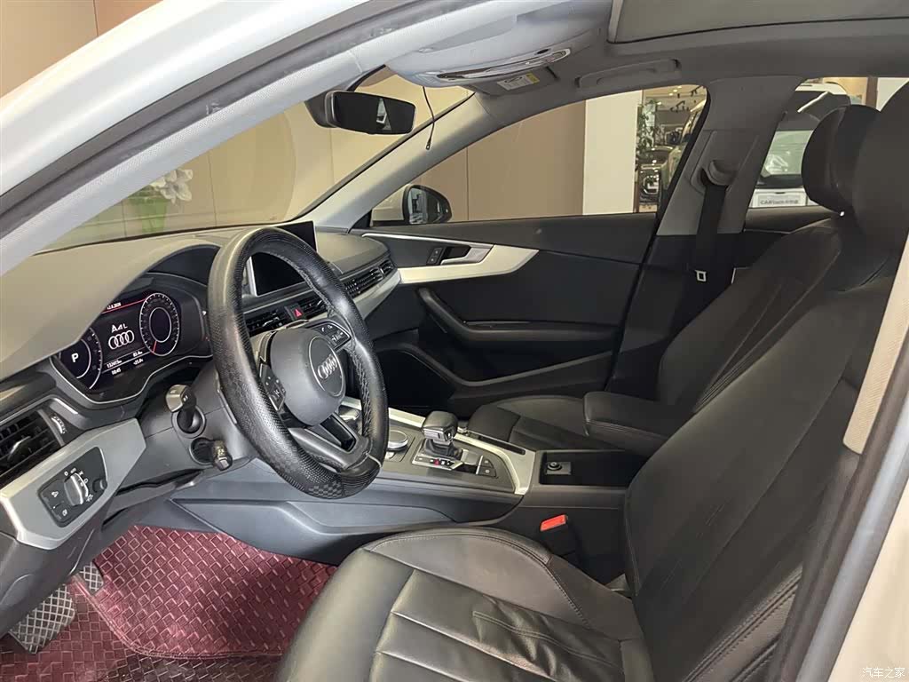 Audi A4L, 2020 19