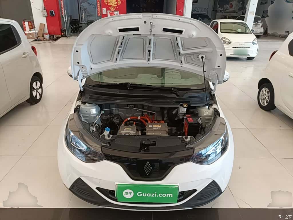 JMC EV2, 2024 20