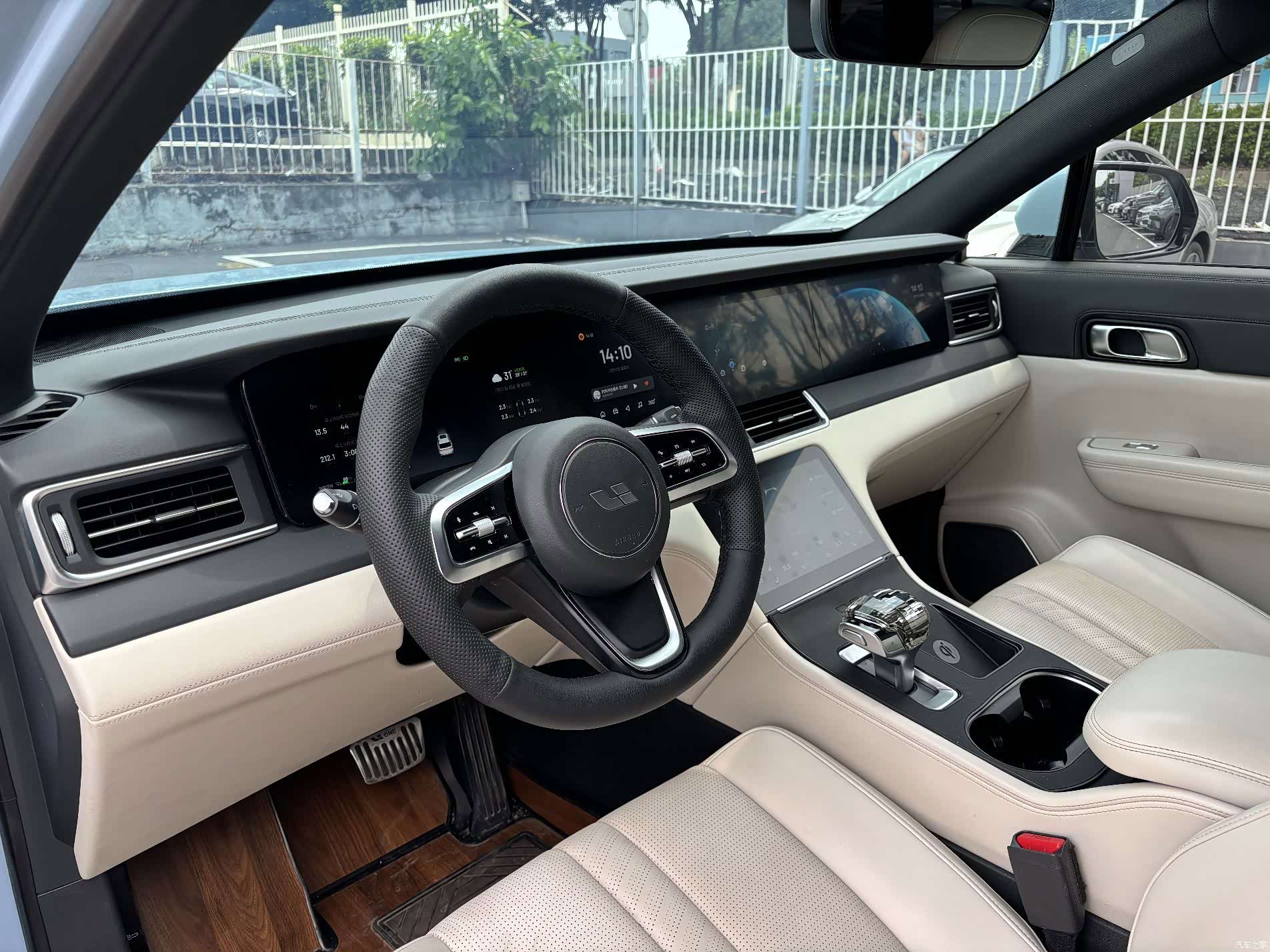 Li Auto ONE, 2021 11