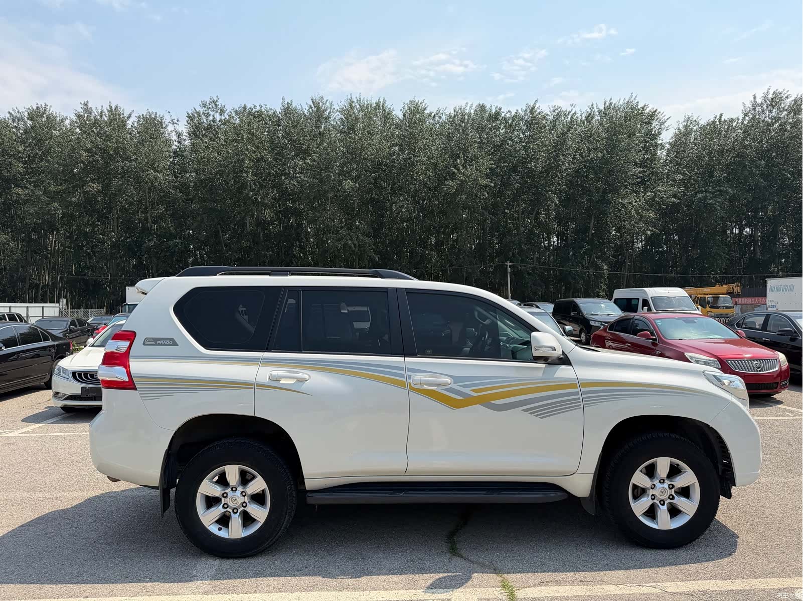 Toyota Prado, 2016 6