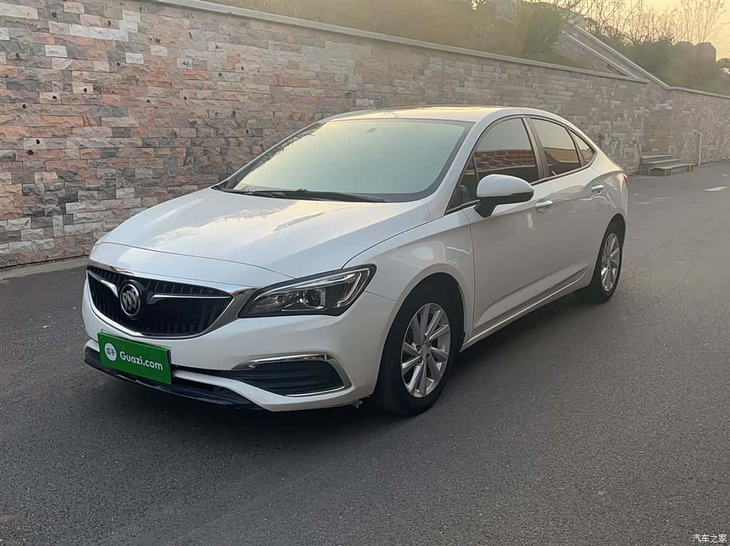 Buick Verano, 2019 2