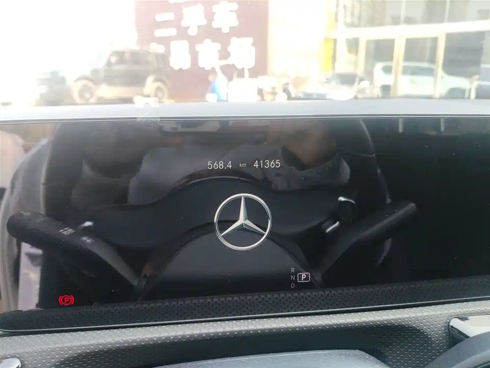 Mercedes-Benz Class A