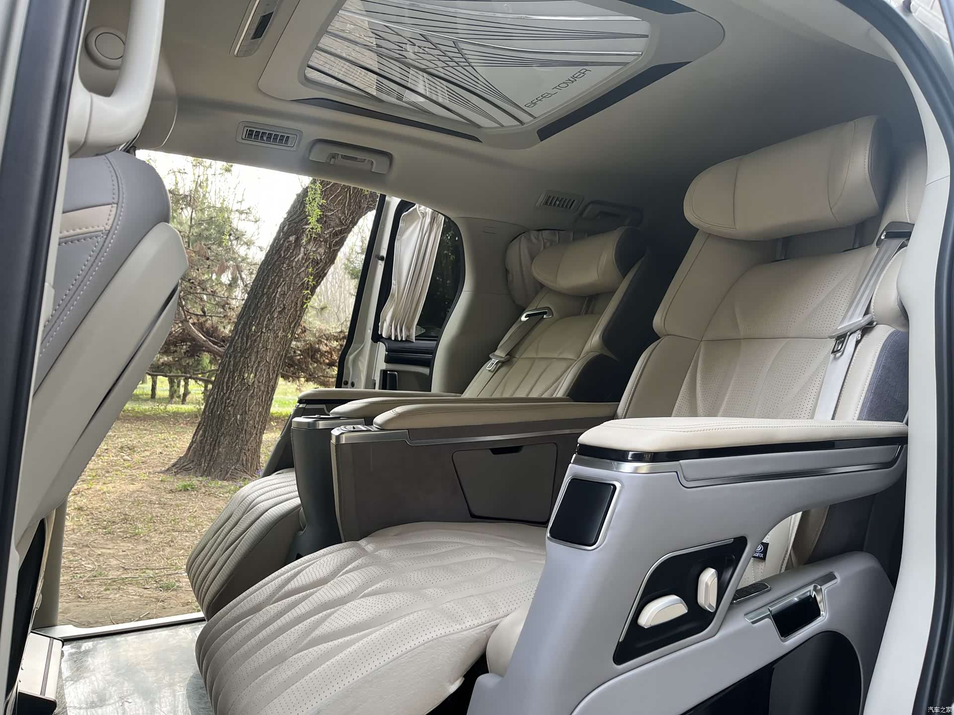 Buick GL8, 2022 все фото