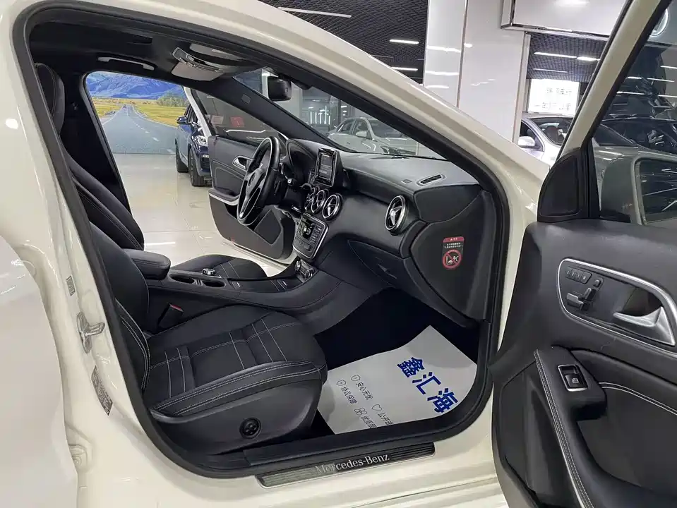 Mercedes-Benz Class A