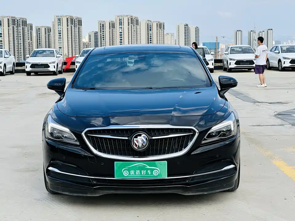 Buick Lacrosse