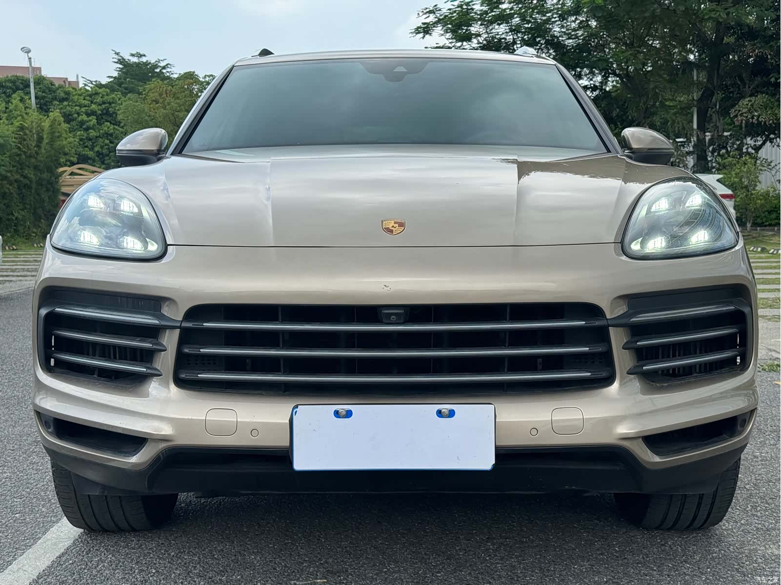 Porsche Cayenne, 2019 14