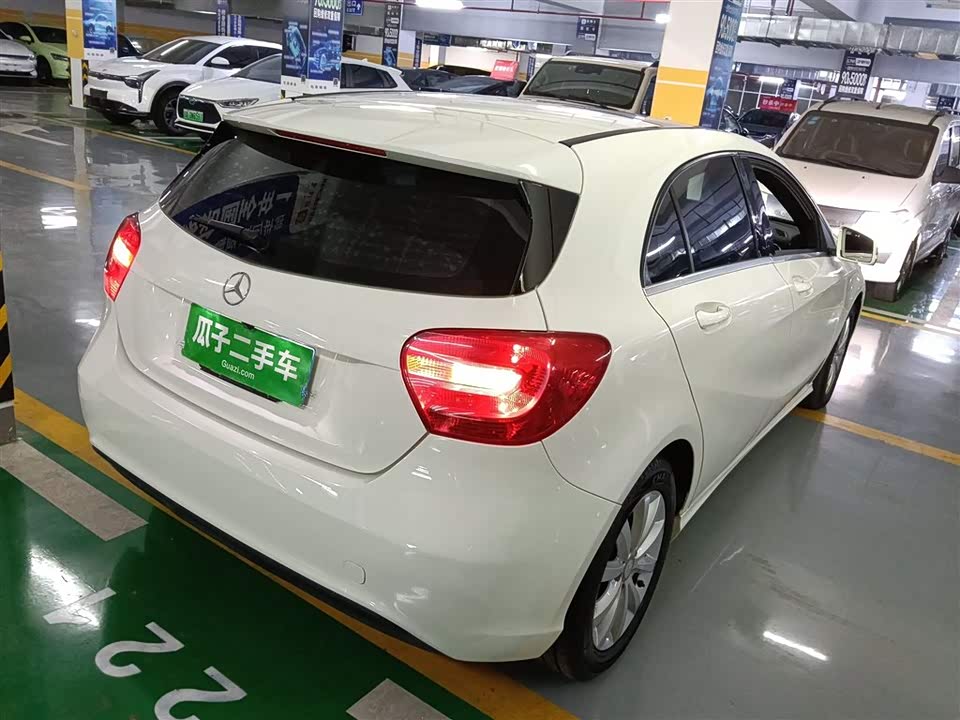 Mercedes-Benz Class A