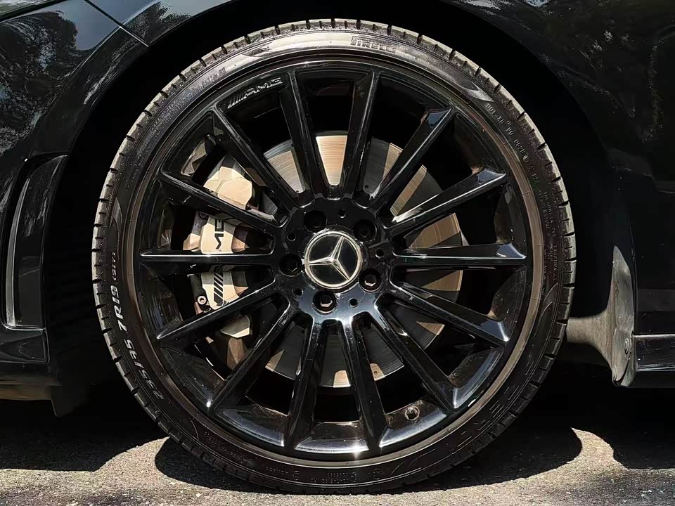 Mercedes-Benz Class A AMG