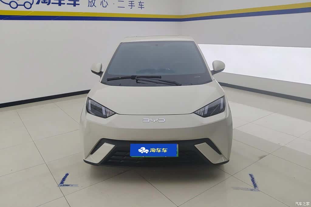 BYD Seagull, 2023 2