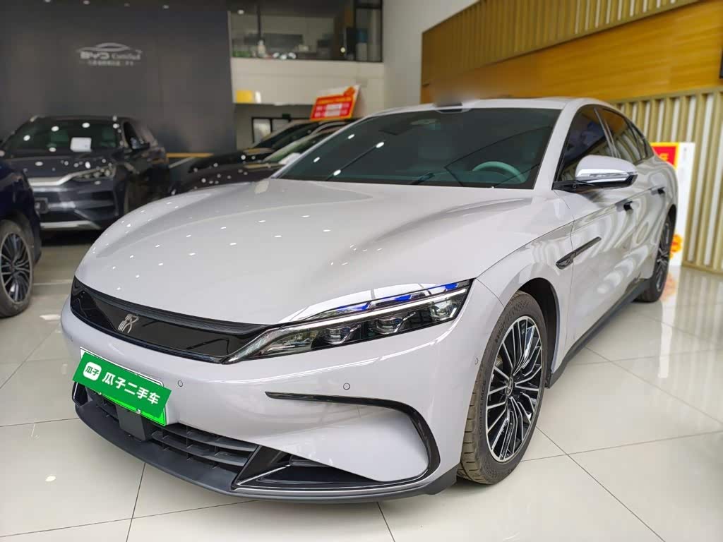 BYD Han