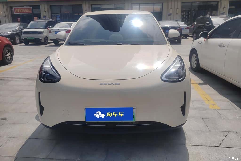 Geely Xingyuan, 2025 2