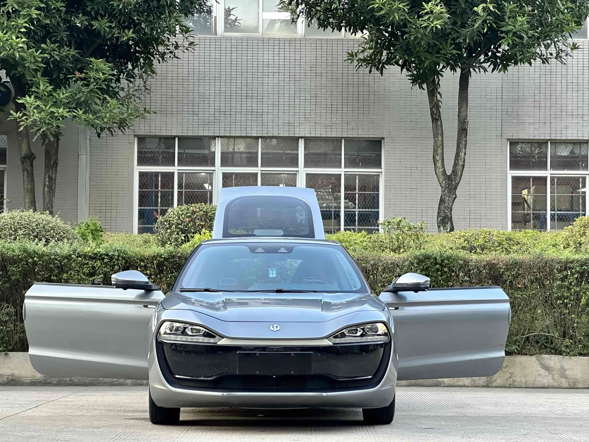 Leapmotor S01, 2021 2