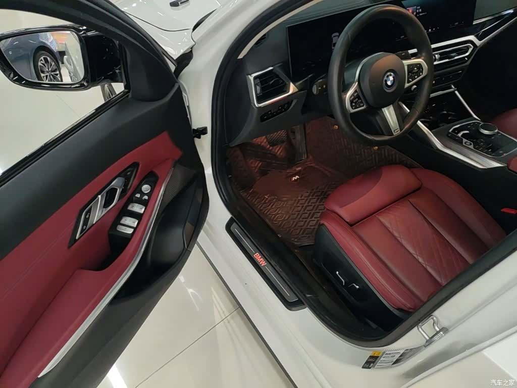 BMW i3, 2024 16