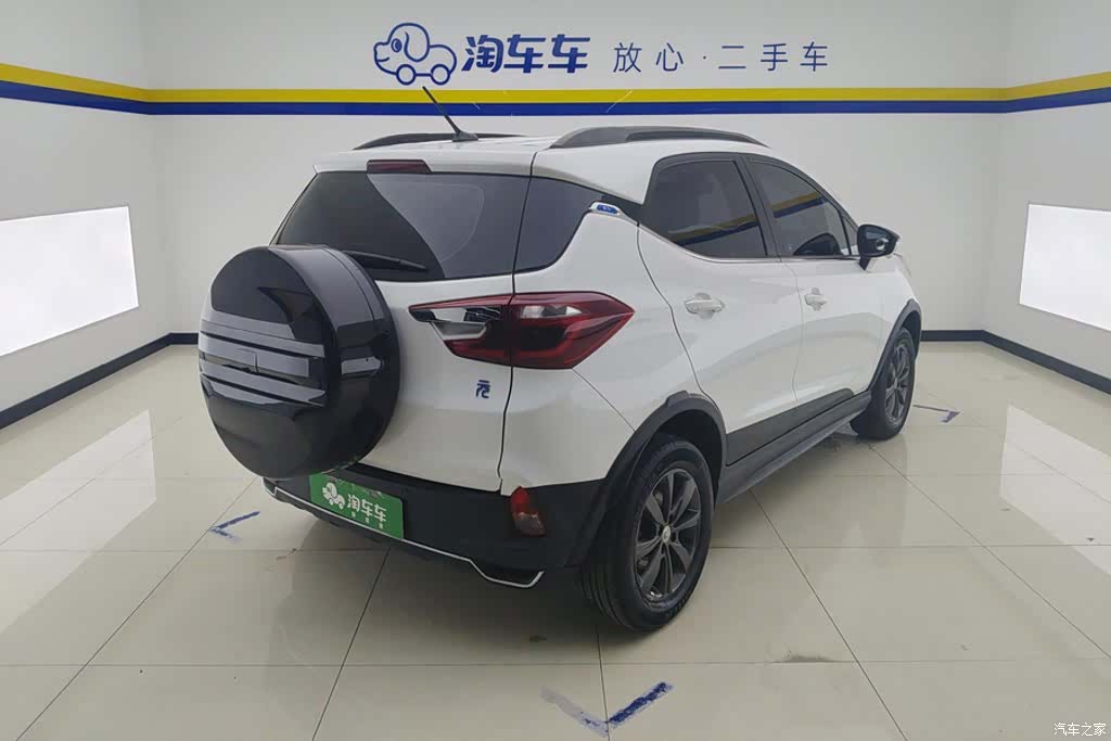 BYD Yuan, 2019 3