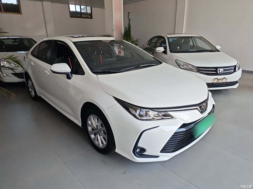 Toyota Corolla, 2021 4