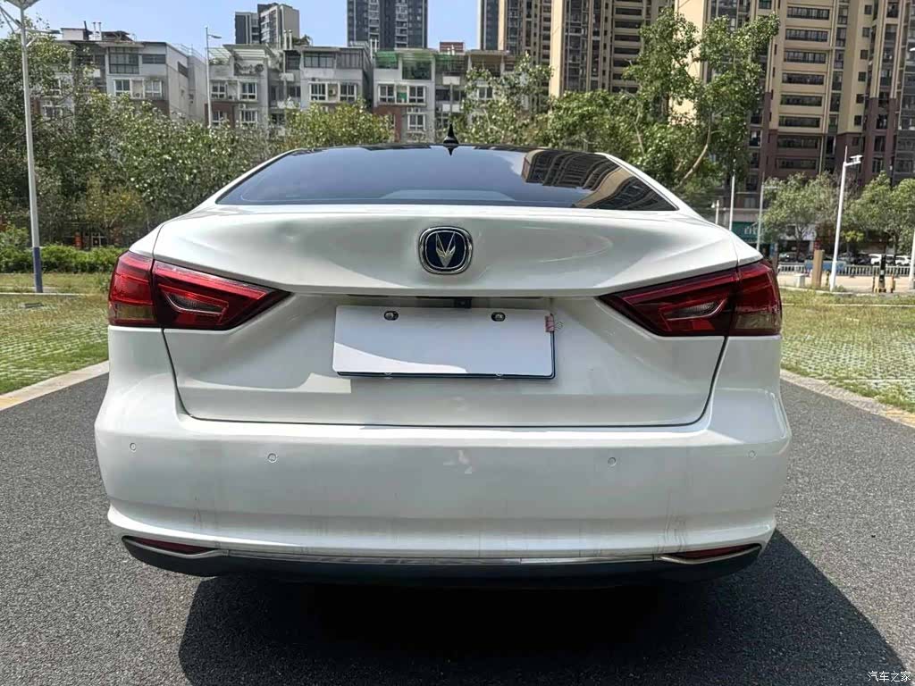 Changan CC, 2019 8