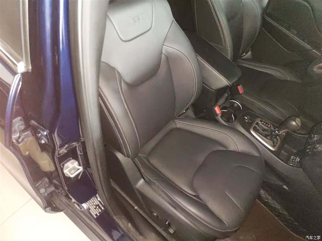 Jeep Cherokee, 2017 21