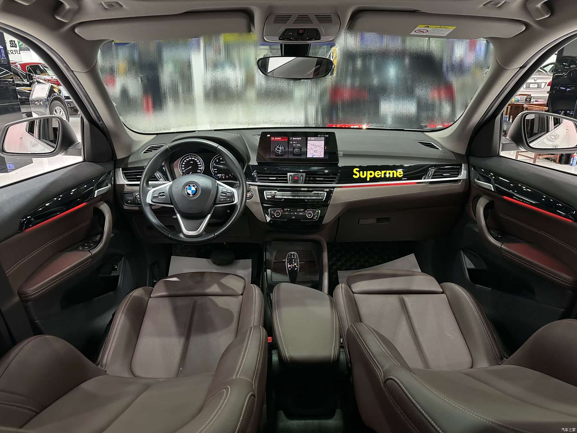 BMW X1, 2020 8