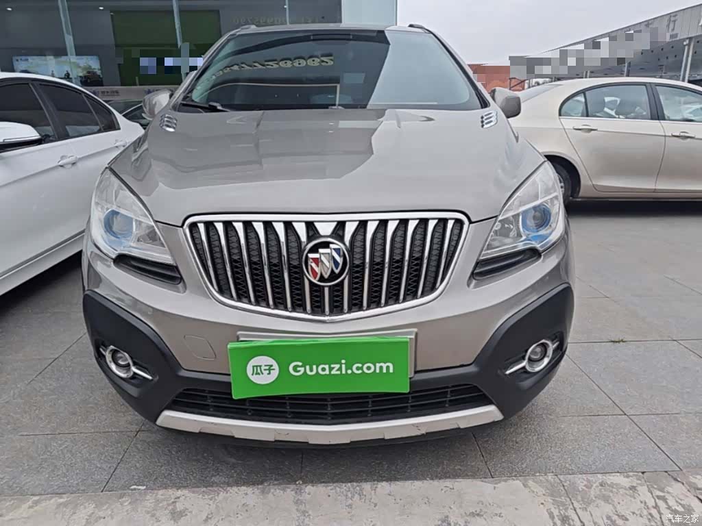 Buick Encore, 2015 3