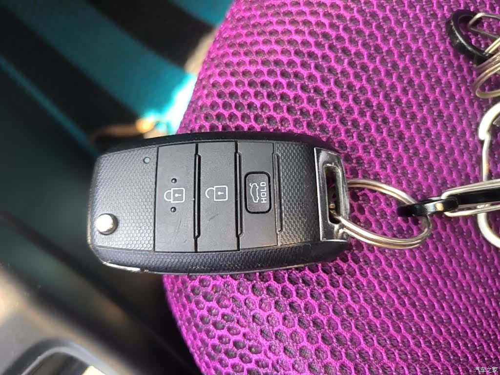 Kia K3, 2016 9