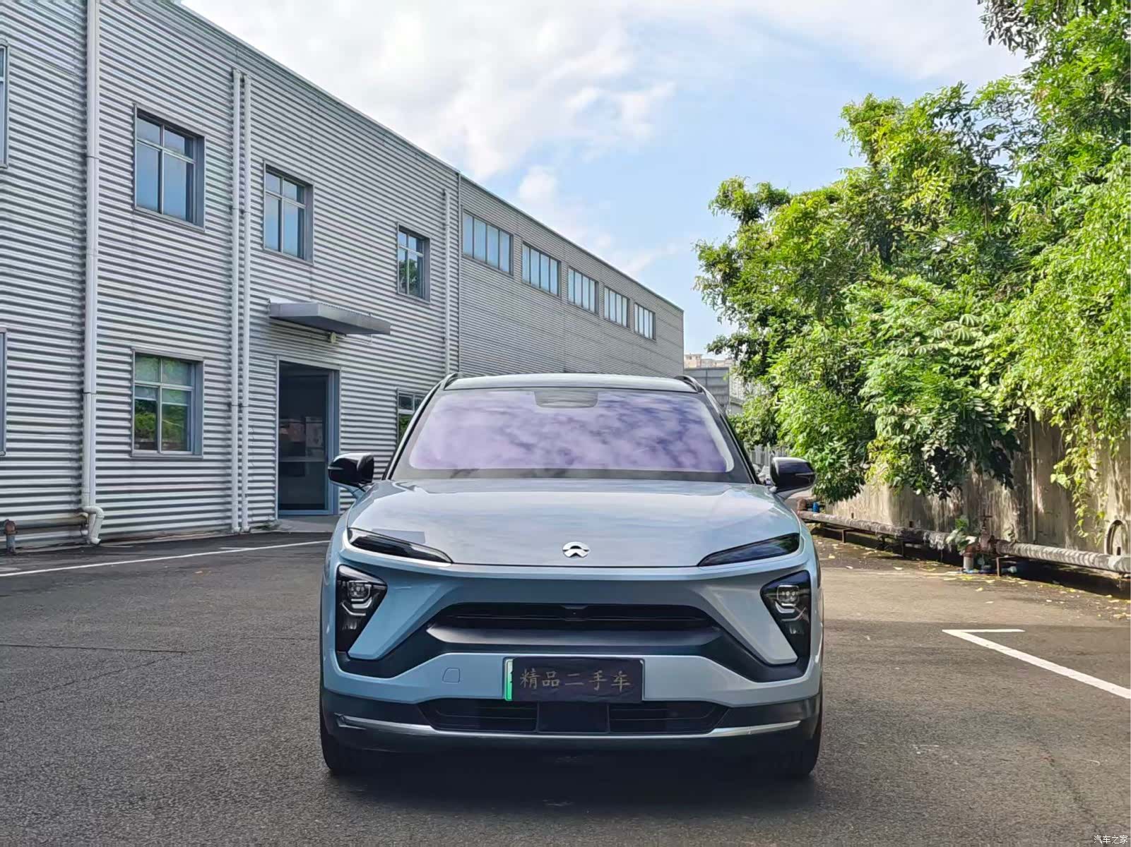 NIO ES6, 2020 2