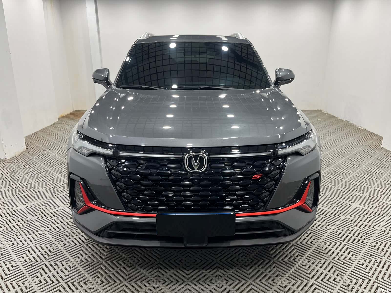 Changan CS35, 2022 2