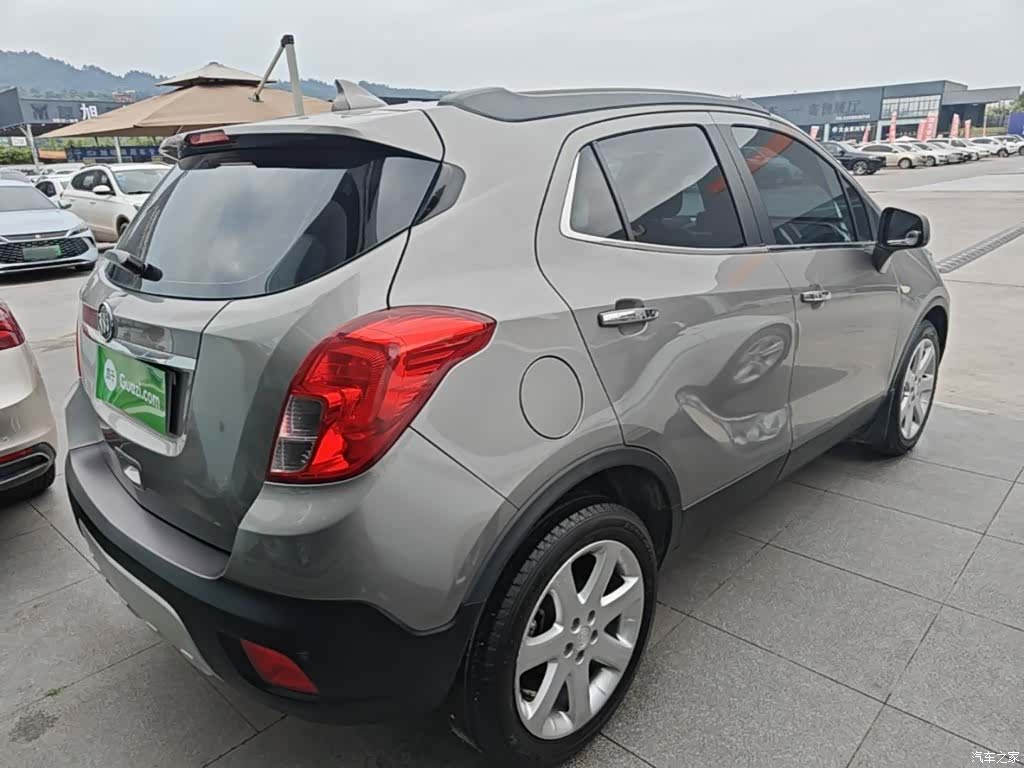 Buick Encore, 2015 7