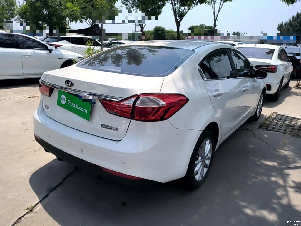 Kia K3, 2016 7