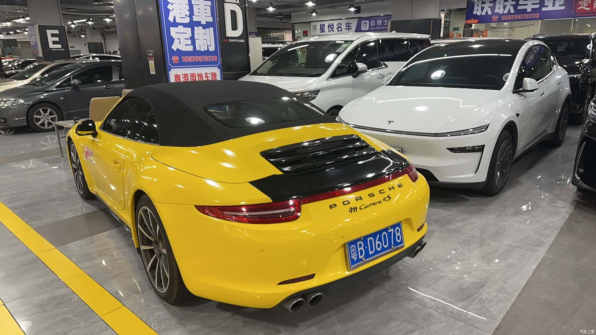 Porsche 911, 2014 9