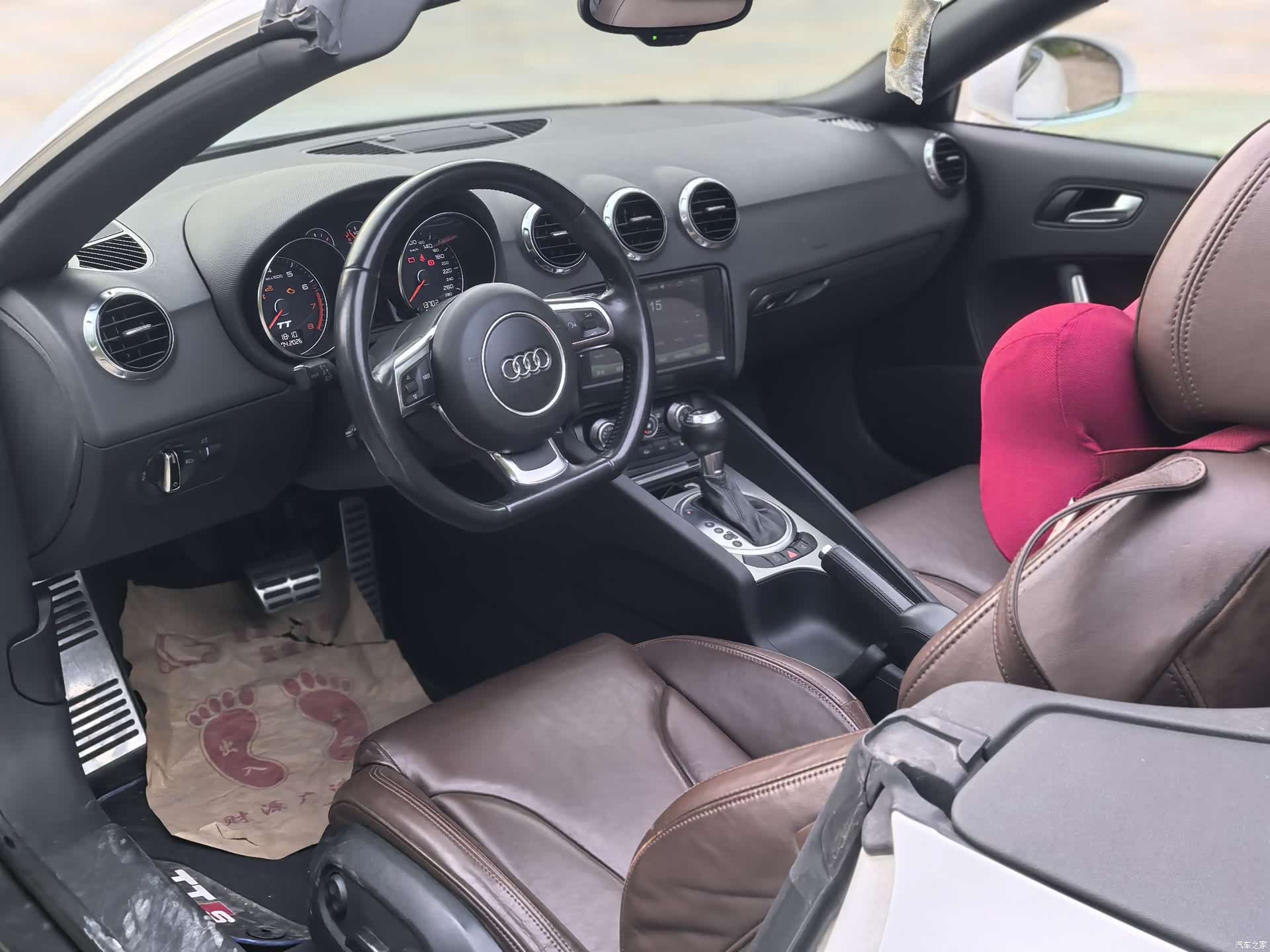 Audi TT, 2014 6