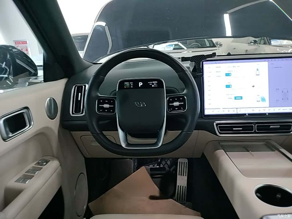 Li Auto L9, 2023 11