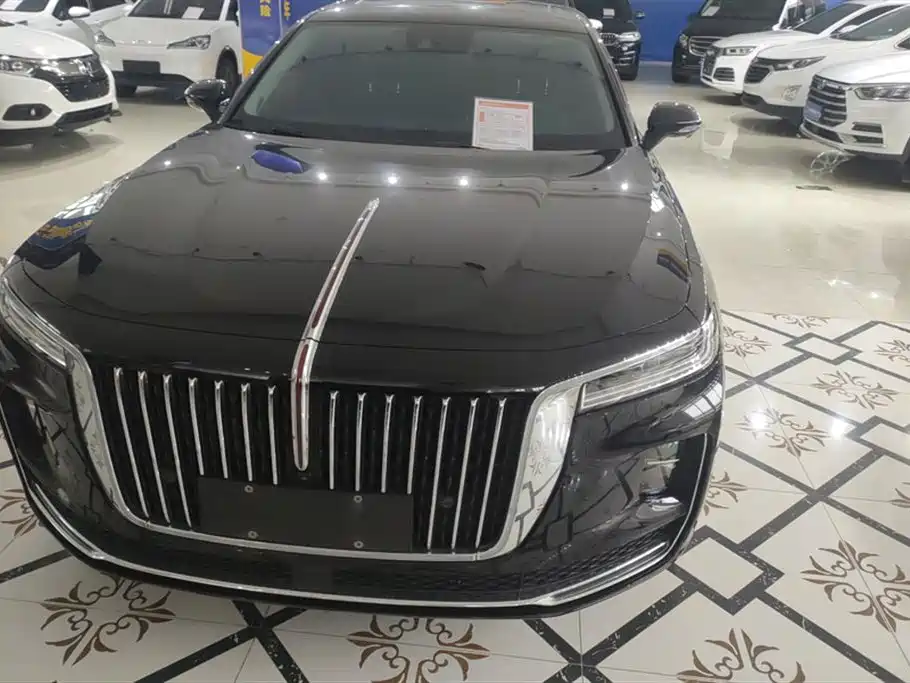 Hongqi H9