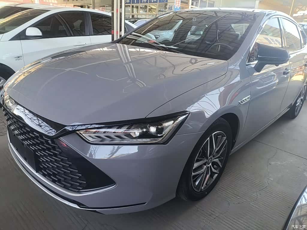 BYD Qin, 2022 1