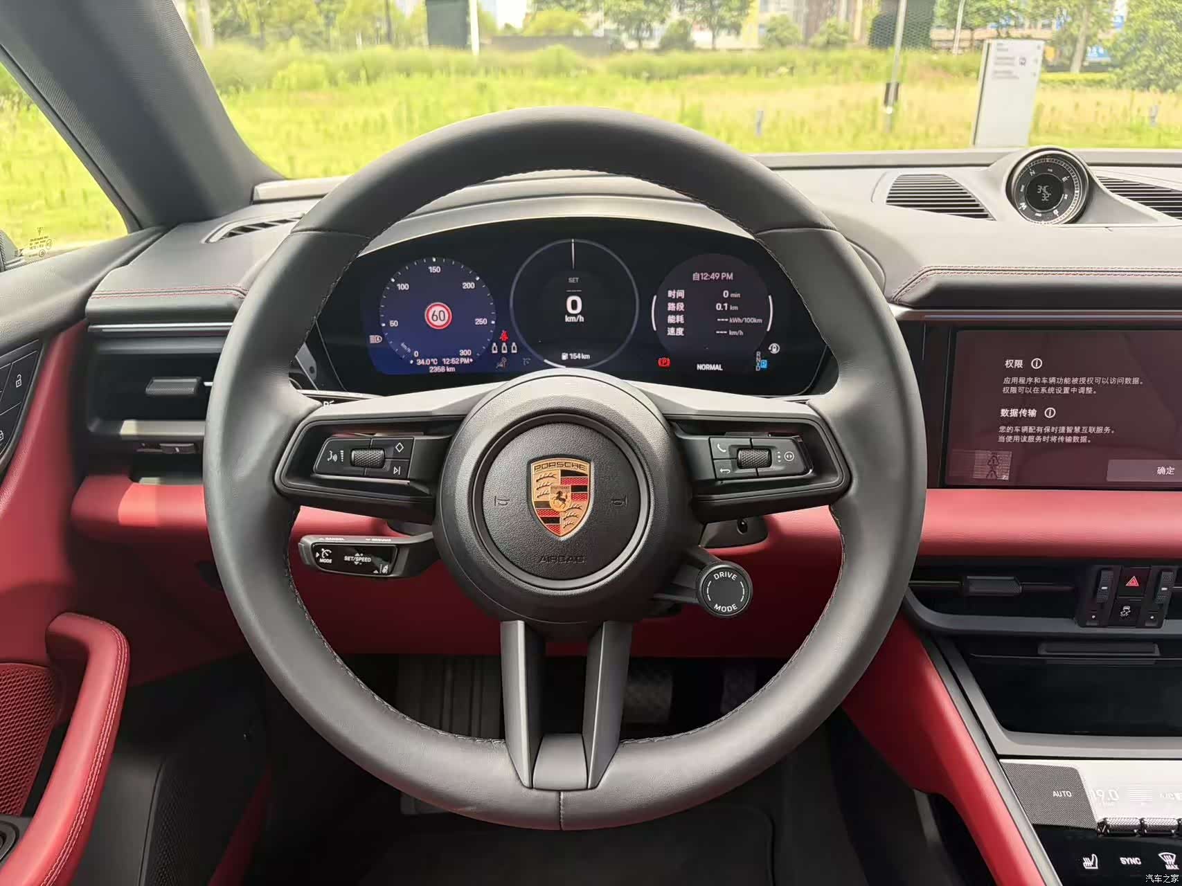 Porsche Macan, 2025 18