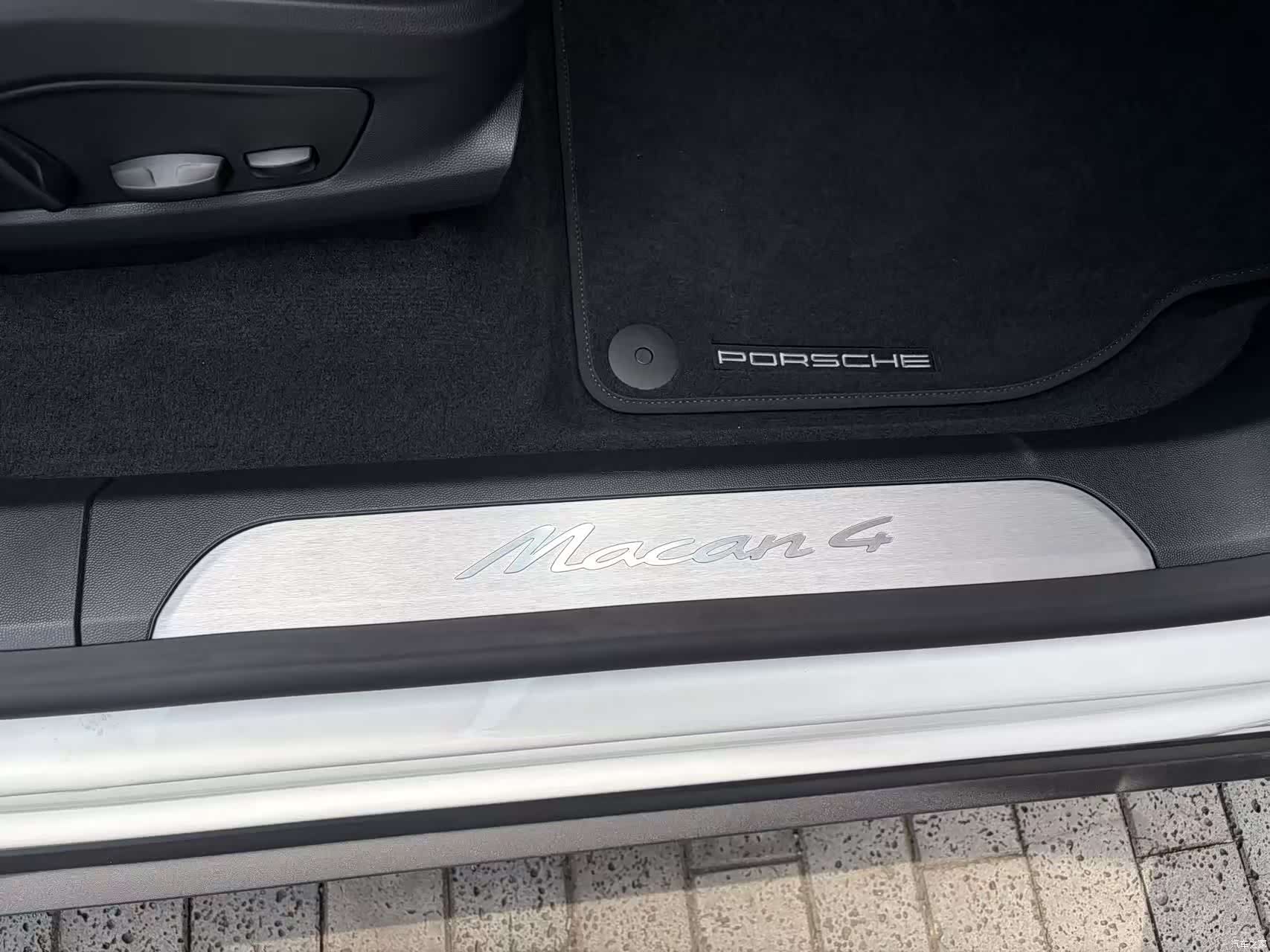 Porsche Macan, 2025 13